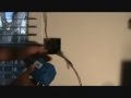 Installing an electrical cutin box Installing an electrical cutin box