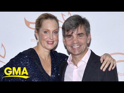 George Stephanopoulos reveals COVID-19 diagnosis l GMA