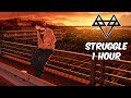 NEFFEX - Struggle - [1 Hour] [No Copyright]