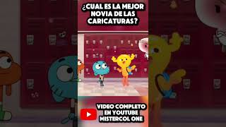 LA RELACION DE PENNY Y GUMBALL