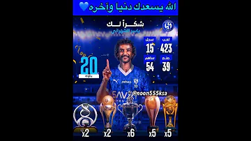 الله يوفقك ويسعدك يا ياسر في حياتك الخاصة والكروية ونعم البطل كنت 