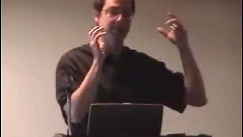 Sensor Networks Workshop 05 - Keynote