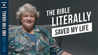 I could run away from my past, but not from my future - Why I am One For Israel