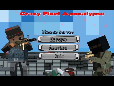 Image 3 - Crazy Pixel Apocalypse - Mod DB
