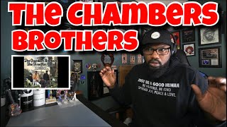 Video thumbnail of "The Chambers Brothers - Time Has Come Today | REACTION"