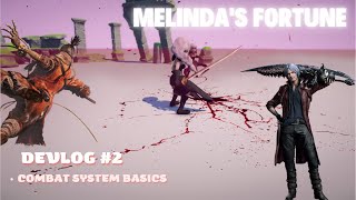 Melinda's Fortune Devlog#2