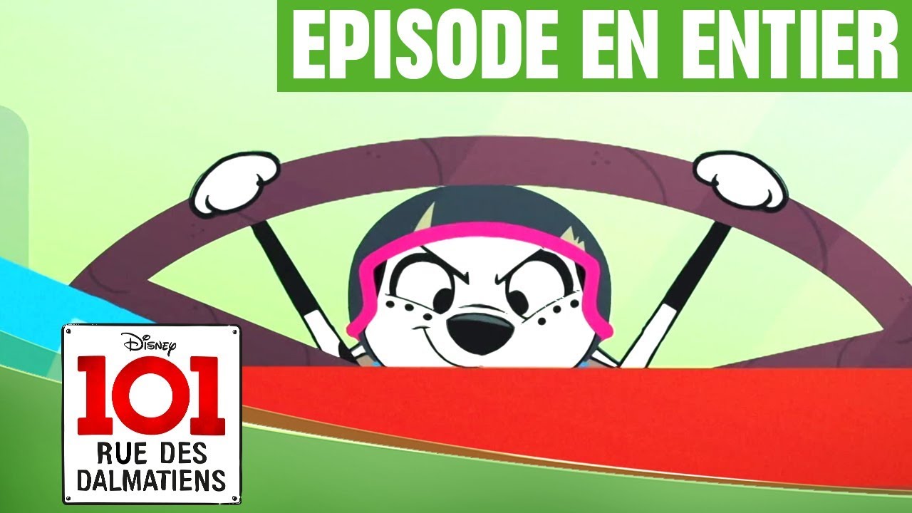 101 dalmatians book 101, rue des Dalmatiens - La prise d'otage (épisode 3)