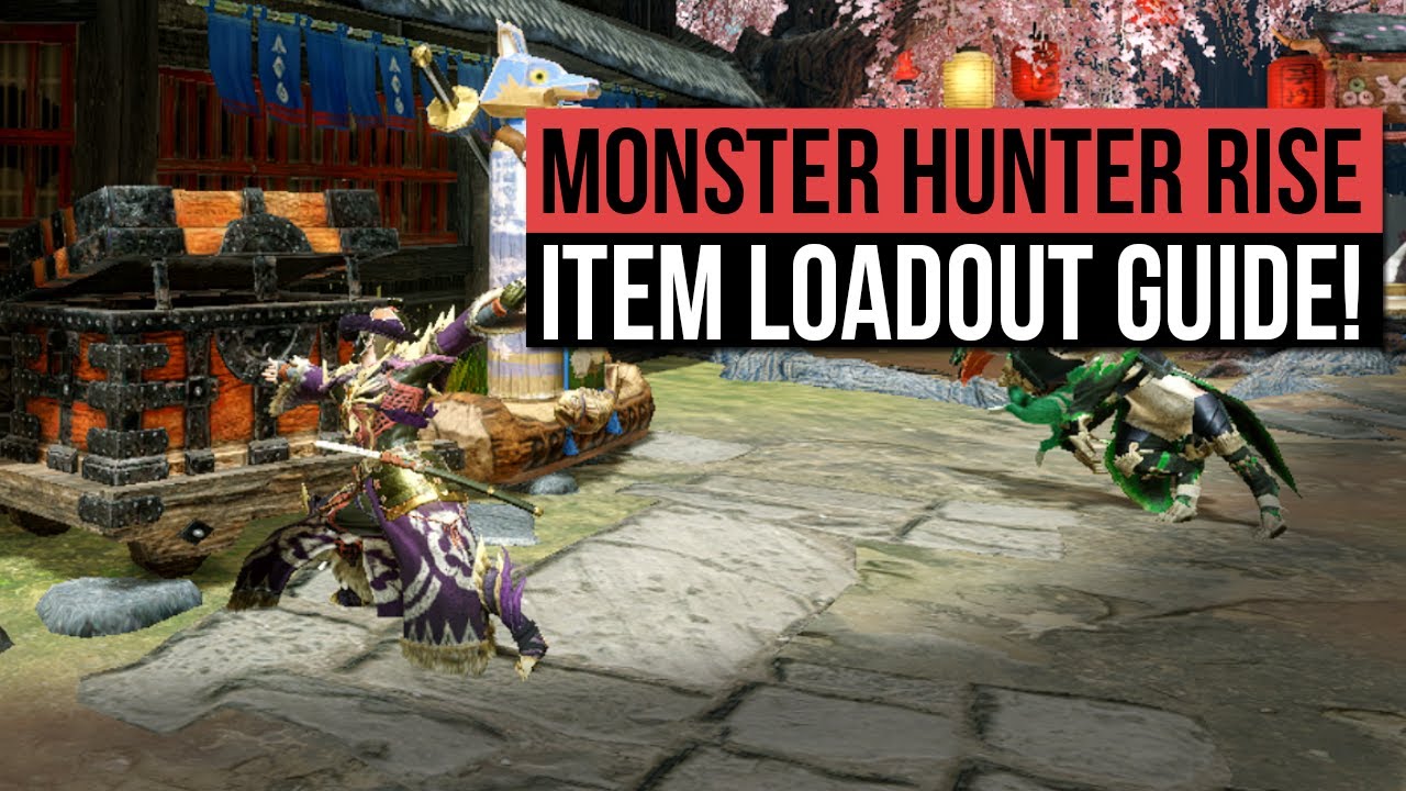 Monster Hunter Rise, A complete guide