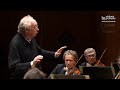 Capture de la vidéo Mozart: Sinfonie Nr. 38 D-Dur Kv 504 (»Prager«) ∙ Hr-Sinfonieorchester ∙ Philippe Herreweghe
