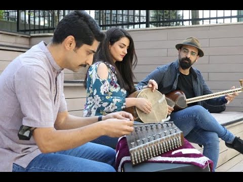 Ruhun Sesi Müzik Grubu  -  İran Ezgileri