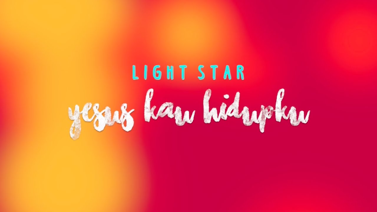 YESUS KAU HIDUPKU (Feat. Latinka) - YouTube