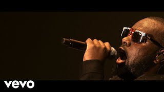 Maître Gims - Désolé (Warano Tour à l'AccorHotels Arena 2016)