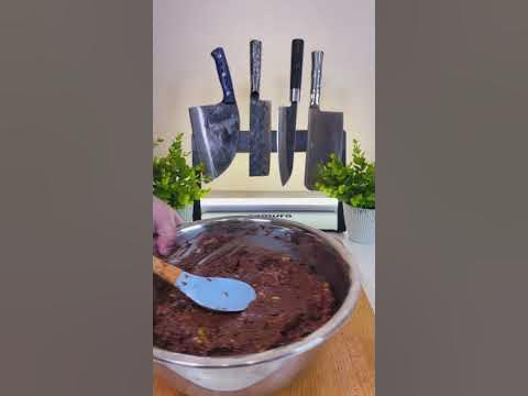 Готовим настоящий вкус детства I шоколадная колбаса - YouTube