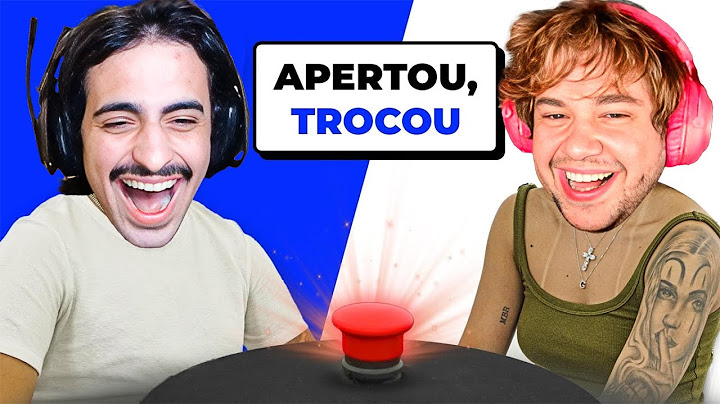 APERTOU O BOTÃO, TROCA DE DATE! - React Peixinho (ft. Orochinho)