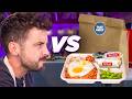 TAKEAWAY VS NORMAL HOME COOK | Sorted Food