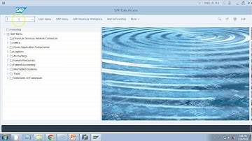 008 Exercise 2   Check View Proxy in SE11