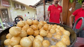 Gigantic Mysore Bonda of Hyderabad | Indian Street Food