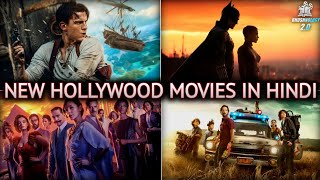 Top 10 Best New Hollywood Movies in Hindi | 2022 | BHUSHNOLOGY Filmy|