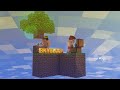 Minecraft : SkyBlock -9- Demir Farmı Yapıyoruz !