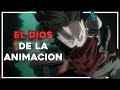 YUTAKA NAKAMURA: EL ANIMADOR CONSIDERADO UN DIOS EN LA INDUSTRIA