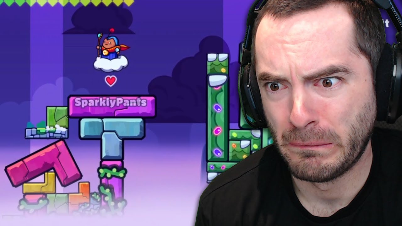 Very Special Tricky Towers - YouTube