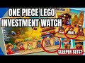 LEGO One Piece Sale Buys! Investment Watch Before Season 2 👀