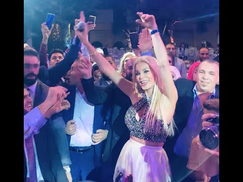 عتريس خاشوقة دومينيك عرس فخم لبناني