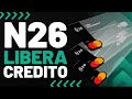 🔥 BANCO DIGITAL N26 COMEÇA A LIBERAR LIMITE  CARTÃO DE CRÉDITO PARA OS USUÁRIOS