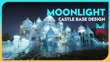 Building the Most Unreal Base Design in ONCE HUMAN | Castle Base Design + Tutorial