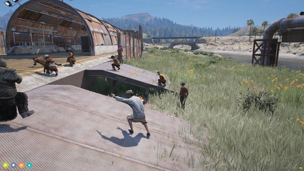 Babylon New Doctor is a Magic Casting Cleric...It's Hubert | Nopixel GTARP