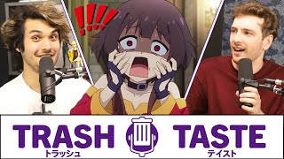 Anime Convention Horror Stories | Trash Taste #22