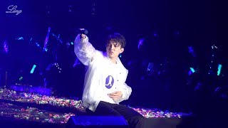 【fancam】【4k】Dimash Kudaibergen    迪玛希  20180519 D-dynasty Shenzhen  Concert Earth Song