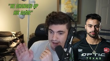 Octane on why Dashy is OpTic