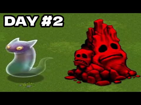 💀THE RED MOUNTAIN MORSEL!💀 - DAY #2 (SCARY)