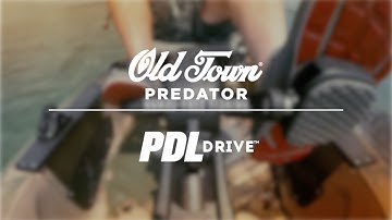 Announcing the Predator PDL from Old Town