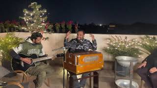 Piya Samaye (MULK) live cover | anurag saikia | shafqat amanat ali | arshad husain | shikhar kumar Thumb