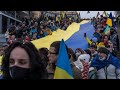 there is a war in Ukraine but people are brave 🇺🇦 // Ukraine playlist