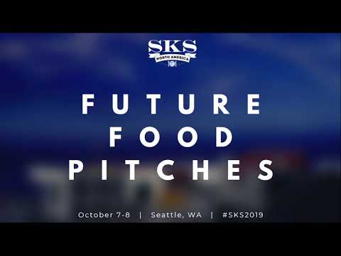 SKS 2019: Future Food pitches