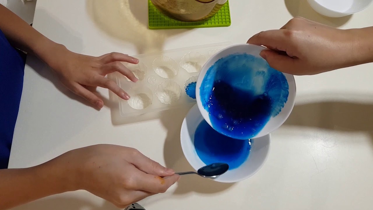 Making of Jelly 