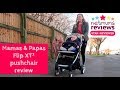Mamas &amp; Papas Flip XT² pushchair review