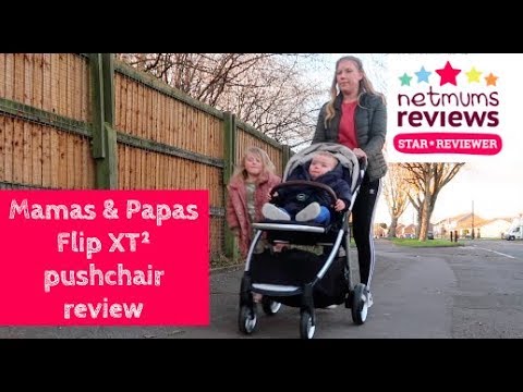 mamas and papas flip xt2 reviews