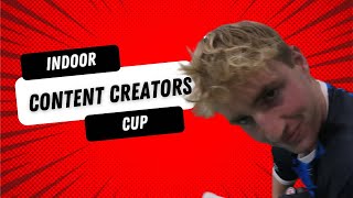 Wicketers And Chez Are The Best Batting Partnership In Cricket?? Indoor Content Creators Cup Pt1