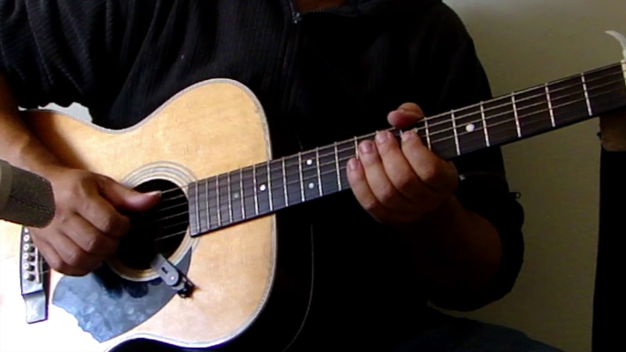 Acoustic Guitar Instrumental Music R&B YouTube