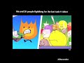 firey wants to burn the theater #bfdia #bfdi #idfb #bfb #tpot #bfdie #tadc #theamazingdigitalcircus