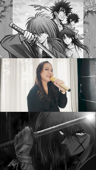 Yes!! Siam Shade - 1/3 junjou na kanjou Jadi penutup rangkaian Medley Anime song 90’s vol.1. #aiu