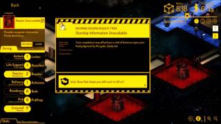 SpaceBase DF 9 alpha Ep5 The shape of your ship can change and who set dem fires
