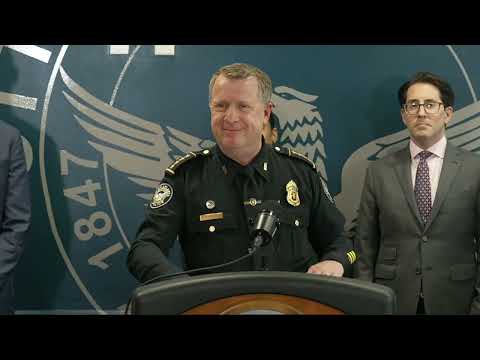 'Gangs, Guns and Drugs'  Operation Results