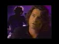 INXS Not Enough Time world premiere on MTV, with short interviews