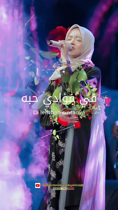 ALMA ESBEYE - Zada Syauqi