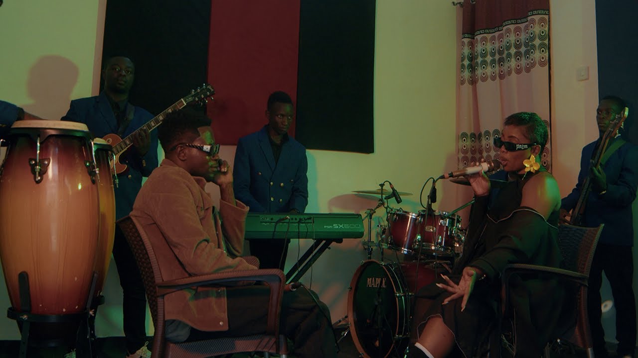 Ngobi - Goodhope ft Kanyere (Visualiser)